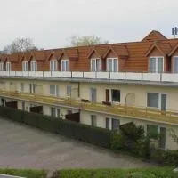 Hotel Tivoli, hotell sihtkohas Osterholz-Scharmbeck