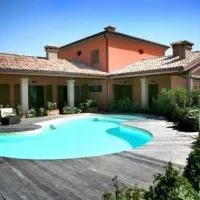 Agriturismo La Pecora Nera, hotell i Mulazzano