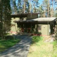 Kultainen Kaava Cottages, hotel a Padasjoki