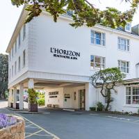 L’Horizon Beach Hotel & Spa, hotel poblíž Letiště Jersey - JER, St Brelade