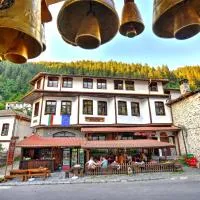 Hotel Kalina, hotel v mestu Shiroka Laka