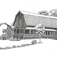 The South Glenora Tree Farm, מלון בDundee
