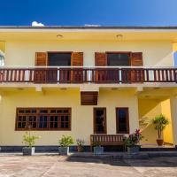 Pousada Recanto da Traineira, hotell piirkonnas Praia do Pereque-Acu, Ubatuba