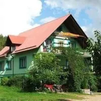 Agroturystyka Zielone Wzgorze, Hotel in Sikorzyno