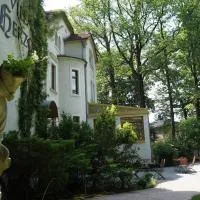 Hotel Villa Herzog, hotel u gradu 'Dresden'