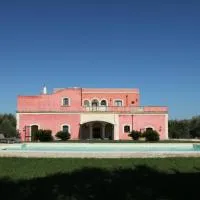 Viesnīca Villa Pardonise- Puglia-Salento-Casa vacanze pilsētā Dizo