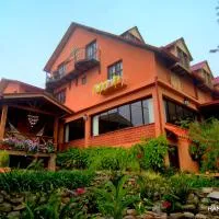 Hotel Rancho Constanza & Cabañas de la Montaña, hotel v destinácii Constanza