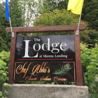 The Lodge At Skeena Landing: Terrace, Terrace Havaalanı - YXT yakınında bir otel