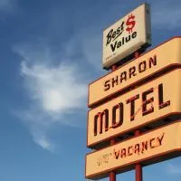 Wells में, होटल Sharon Motel