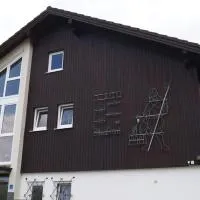 Gästehaus am Steinwald, ξενοδοχείο σε Friedenfels