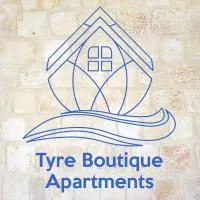 Tyre Boutique Apartments, hotel Szúrban