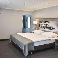 GT3 Hotel, hotel en Honerath