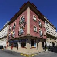 As Areas I, ξενοδοχείο σε Viveiro