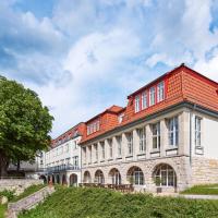 Weinberghotel Edelacker, hotel din Freyburg