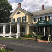 The Inn at Montpelier, ξενοδοχείο κοντά στο Αεροδρόμιο Edward F. Knapp State - MPV, Μονπελιέ