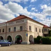 Hotel U Broucka, viešbutis mieste Nove Mestas prie Metujo