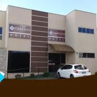 Hotel Cardoso, hotel en Quirinópolis
