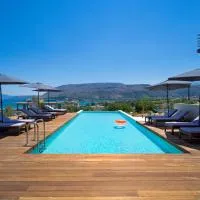 Seametry Luxury Living Apartments, Adults Only, Excluding Ages 3 to 15, hotel en Suda