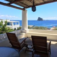 Hotel O Palmo, hotel en Panarea