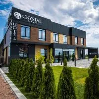 Hotel Crystal, hotel v mestu Pećinci