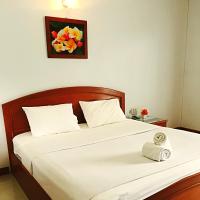 Panchan Place, hotel blizu letališča Letališče Ubon Ratchathani - UBP, Ubon Ratchathani