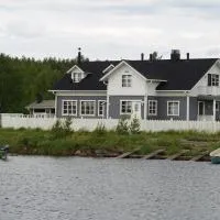 Miekojärvi Resort, hotel di Pello