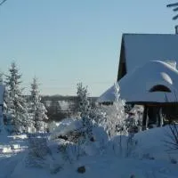 Ranczo u Nikodema, hotel i Silice