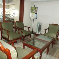 Biju's Tourist Home, hotel di Marine Drive Kochi, Cochin