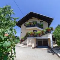 Apartment Luketić, hotell i Slunj