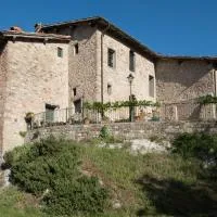Tenuta Folesano Wine Estate 13th century、マルツァボットのホテル