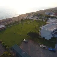 Ostria Hotel Kakovatos Beach