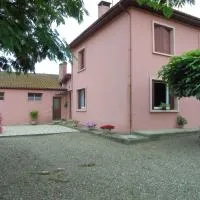 Chez Aline, hotel Salles-dʼArmagnacban