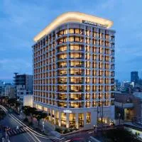 JR Kyushu Hotel Blossom Naha: Naha şehrinde bir otel