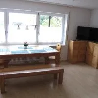 Ferienwohnung Dettenhausen – hotel w mieście Dettenhausen