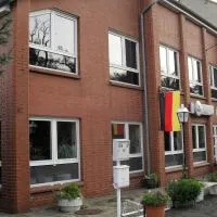 Pension-Roexe, hótel í Stendal