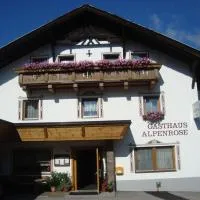 Gasthof Alpenrose, מלון בImsterberg