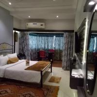 普里特維酒店，艾哈邁達巴德Maninagar的飯店