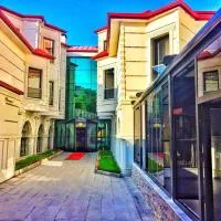 Kars-i Si̇ri̇n Otel, hotel i Kars