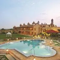 Welcomhotel by ITC Hotels, Fort & Dunes, Khimsar, hotell sihtkohas Khimsar