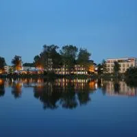 See Park Janssen, hotel i Geldern