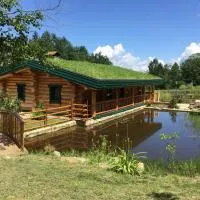 Eco House Butinar, מלון בKosmach