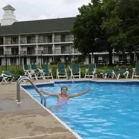 Fairbanks Inn, viešbutis mieste Sent Džonsberis
