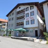 Hotel 24 jul, hotel u gradu Pljevlja