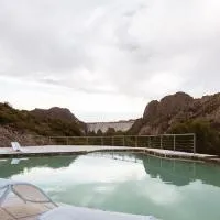 Bosque Divino Cabañas & Suites – hotel w mieście Valle Grande