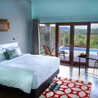 Borobudurhills, hotel di Borobudur