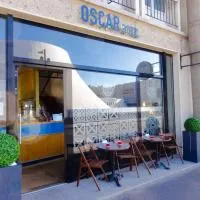 Oscar Hôtel Le Havre Centre, hotel i Le Havre
