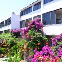 Kommeno Linga Longa Apartments with sea view and beach, hotel in Kommeno