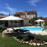 Le Couvent, хотел в Saint-Jean-de Laurs
