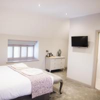 Rutland Water Courtyard Rooms, hotel di Oakham