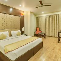 Milestone 251, hotel Bani Park környékén Dzsaipurban